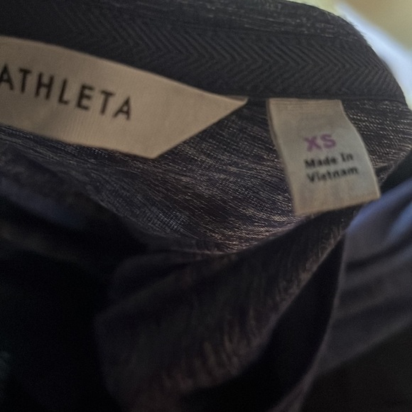 Athleta Tulip Dress Blue Heather - Picture 7 of 7